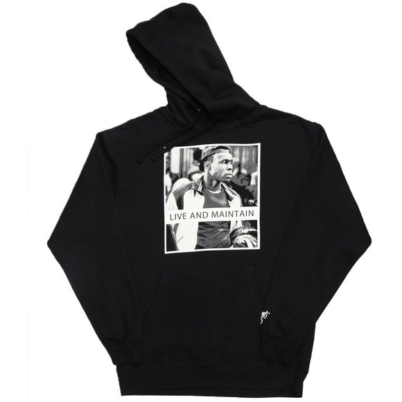 Paid In Full Hoodie Sweatshirt - Picture 1 of 2